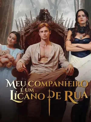 Meu Companheiro É Um Lícano De Rua
