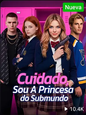 Cuidado Eu Sou A Princesa Do Submundo