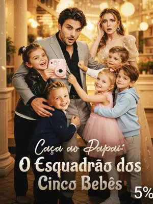 Caça Ao Papai: Esquadrão Dos Cinco Bebês