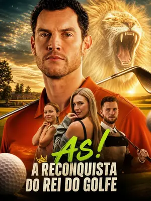 AS! A Reconquista Do Rei Do Golfe (The golf king’s reconquest)