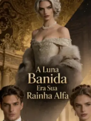 A Luna Banida Era Sua Rainha Alfa