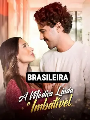 A Médica Linda E Imbatível