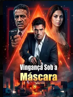 Vingança Sob A Máscara