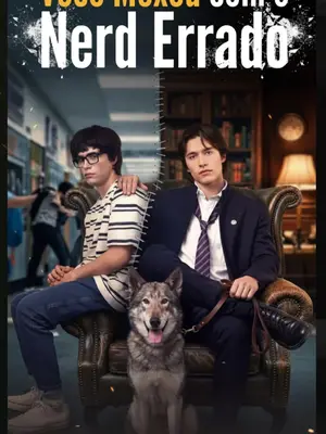 Você Mexeu Com O Nerd Errado