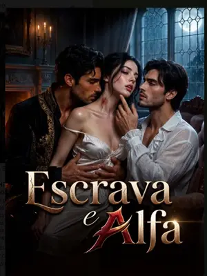 Escrava e Alfa (Vínculo Proibido)(Sussurros na Escuridão Cama do Alfa)(Whispers in the Dark Alpha’s Bed)