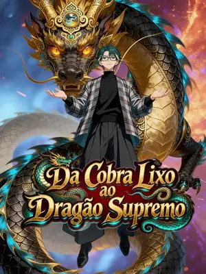 Da Cobra Lixo Ao Dragão Supremo