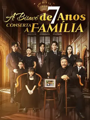 A Bisavó De 7 Anos Conserta a Família
