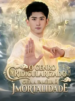Genro Ridicularizado Guia a Família À Imortalidade 