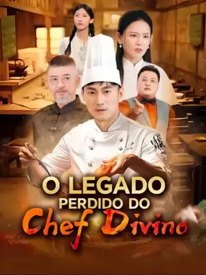 O Legado Perdido Do Chefe Divino 