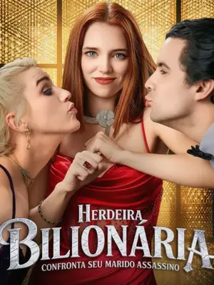 Herdeira Bilionária Confronta Seu Marido Assassino