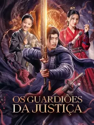 Os Guardiões Da Justiça