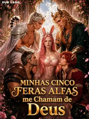 Minhas Cinco Feras Alfas Me Chamam De Deus