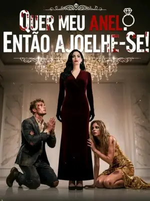 Quer Meu Anel Então Ajoelhe Se (You Want My Ring? Get on Your Knees) 