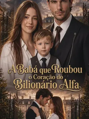 A Babá Que Roubou O Coração Do Bilionário Alfa (A Babá Conquistou O Alfa Bilionário)