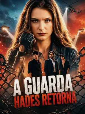 A Guarda Hades Retorna as Quatro Ficam Ao Seu Lado (O Retorno De Ava, Vingança Implacável)