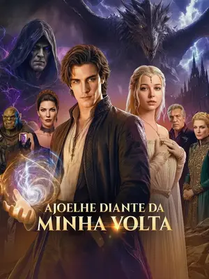 Ajoelhe Diante Da Minha Volta