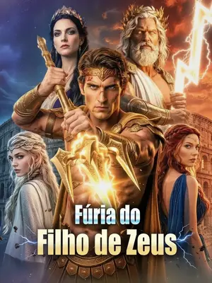 Fúria Do Filho De Zeus