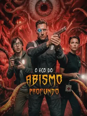 O Eco Do Abismo Profundo
