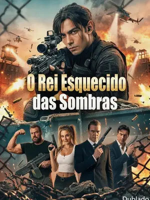 O Rei Esquecido Das Sombras