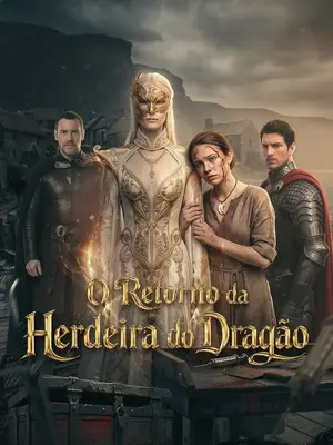O Retorno Da Herdeira Do Dragão