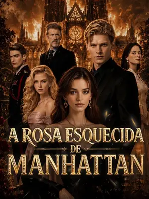 A Rosa Esquecida De Manhattan