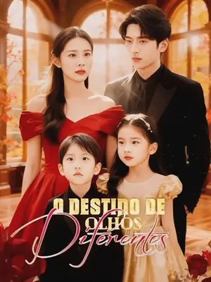 O Destino De Olhos Diferentes