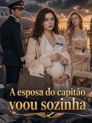 A Esposa Do Capitão Voou Sozinha