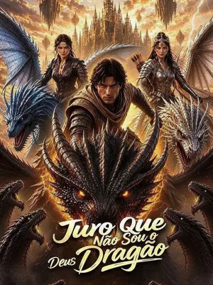 Juro Que Não Sou O Deus Dragão