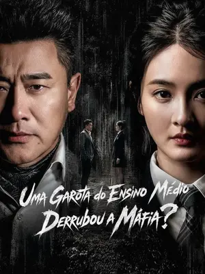 Uma Garota do Ensino Médio Derrubou a Máfia?