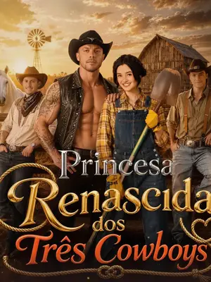 Princesa Renascida Dos Três Cowboys