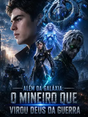 Além Da Galáxia: O Mineiro Que Virou Deus Da Guerra
