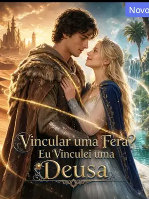 Vincular Uma Fera? Eu Vinculei Uma Deusa
