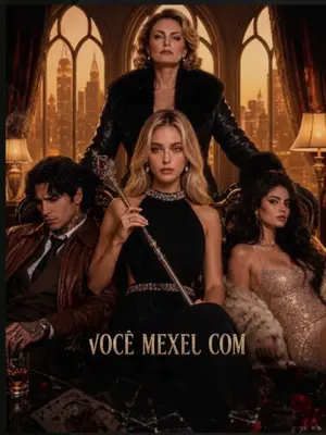 Você Mexeu Com a Vadia Errada (A Herdeira Da Máfia Que Você Não Devia Provocar)