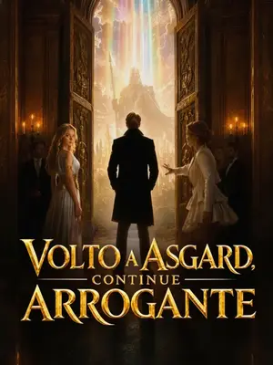 Volto a Asgard Continue Arrogante