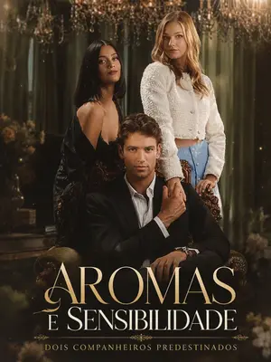 Aromas E Sensibilidade Dois Companheiros Predestinados ( Scents and Sensibility Two Fated Mates)