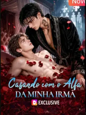 Casando Com o Alfa da Minha Irmã (Married My Sister’s Alpha)