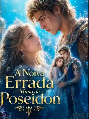 A Noiva Errada Mimo de Poseidon
