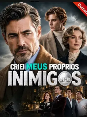 Criei Meus Próprios Inimigos