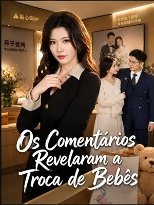 Os Comentários Revelaram a Troca de Bebês