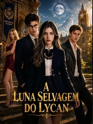 A Luna Selvagem do Lycan