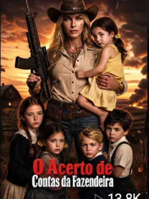 O Acerto de Contas da Fazendeira (A Farm Girl's Reckoning)