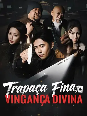 Trapaça Fina, Vingança Divina (Trapaceiro)