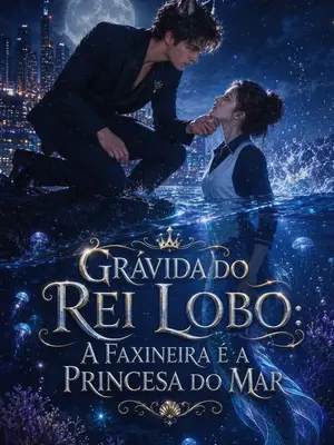 Grávida do Rei Lobo: a Faxineira É a Princesa do Mar