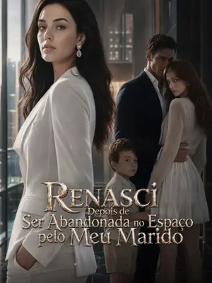 Renasci Depois de Ser Abandonada no Espaço Pelo Meu Marido
