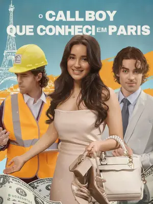 O Call Boy que conheci em Paris