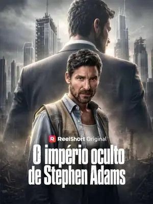 O império Oculto de Stephen Adams