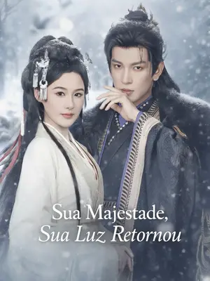 Sua Majestade, Sua Luz Retornou (Where Love Finds Its Way Back ou Your Majesty) (Your White Moonlight Has Returned)