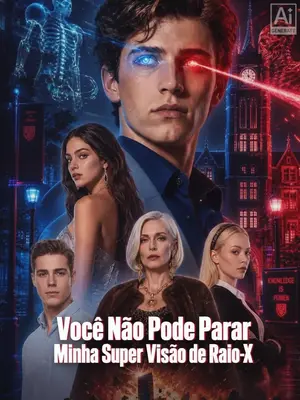 Você Não Pode Parar Minha Super Visão de Raio-X