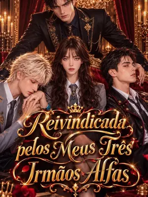 Reivindicada pelos Meus Três Irmãos Alfas