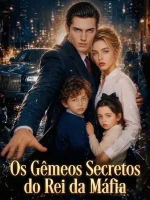 Os Gêmeos Secretos do Rei da Máfia (The Mafia King's Secret Twins)